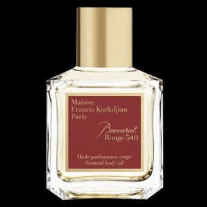 MFK baccarat rouge 2.4 oz